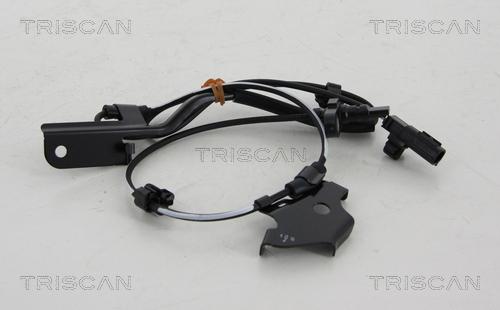 Triscan 8180 13158 - Датчик ABS, частота вращения колеса autodnr.net