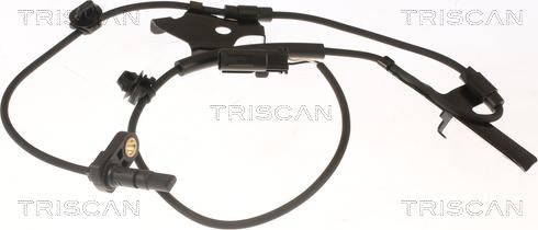 Triscan 8180 13176 - Датчик ABS, частота обертання колеса autocars.com.ua