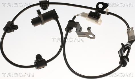 Triscan 8180 13245 - Датчик ABS, частота обертання колеса autocars.com.ua