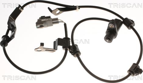 Triscan 8180 13246 - Датчик ABS, частота обертання колеса autocars.com.ua