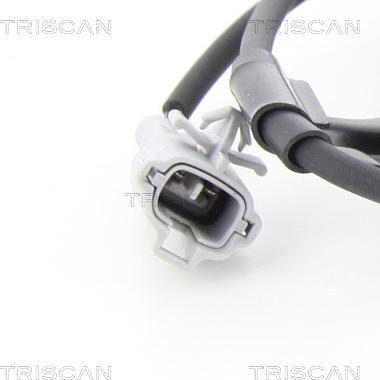 Triscan 8180 13250 - Датчик ABS, частота обертання колеса autocars.com.ua