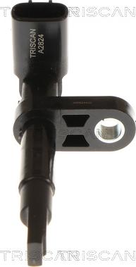 Triscan 8180 13259 - Датчик ABS, частота обертання колеса autocars.com.ua