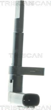 Triscan 8180 13260 - Датчик ABS, частота обертання колеса autocars.com.ua