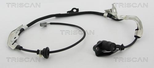 Triscan 8180 13501 - Датчик ABS, частота обертання колеса autocars.com.ua