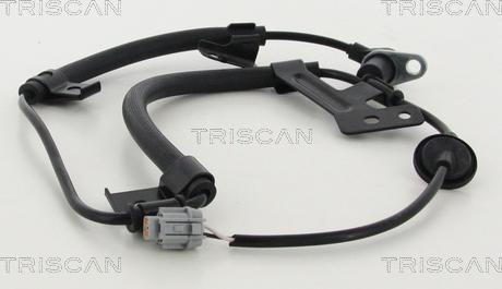 Triscan 8180 14105 - Датчик ABS, частота обертання колеса autocars.com.ua