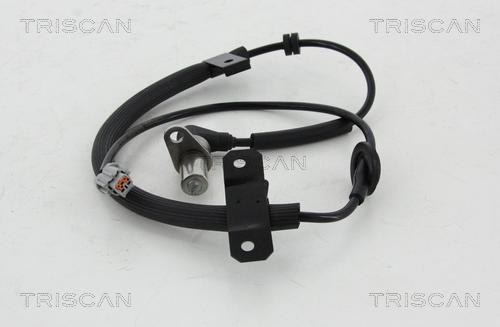 Triscan 8180 14110 - Датчик ABS, частота обертання колеса autocars.com.ua