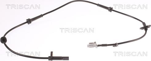 Triscan 8180 14133 - Датчик ABS, частота обертання колеса autocars.com.ua