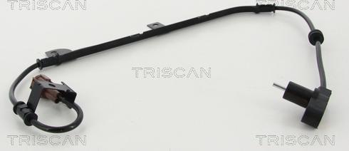 Triscan 8180 14210 - Датчик ABS, частота вращения колеса autodnr.net