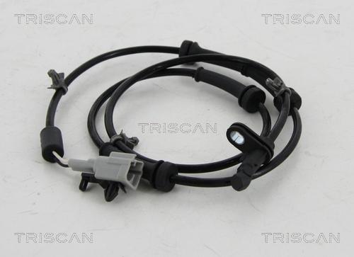 Triscan 8180 14214 - Датчик ABS, частота вращения колеса avtokuzovplus.com.ua
