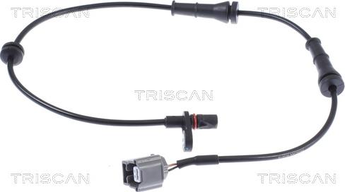 Triscan 8180 14223 - Датчик ABS, частота вращения колеса avtokuzovplus.com.ua