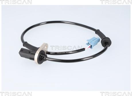 Triscan 8180 14250 - Датчик ABS, частота обертання колеса autocars.com.ua