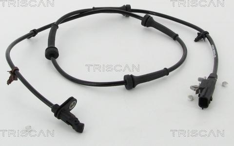 Triscan 8180 14275 - Датчик ABS, частота вращения колеса avtokuzovplus.com.ua