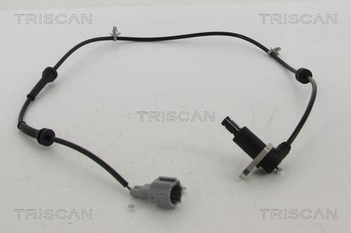 Triscan 8180 14300 - Датчик ABS, частота вращения колеса autodnr.net