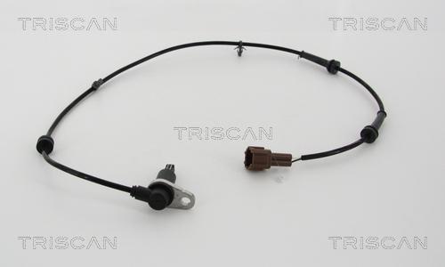 Triscan 8180 14308 - Датчик ABS, частота обертання колеса autocars.com.ua