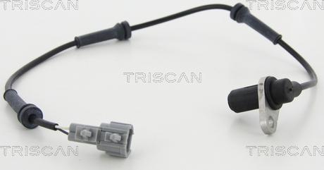 Triscan 8180 14407 - Датчик ABS, частота вращения колеса autodnr.net
