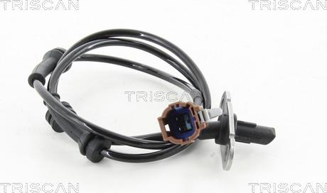Triscan 8180 14411 - Датчик ABS, частота обертання колеса autocars.com.ua