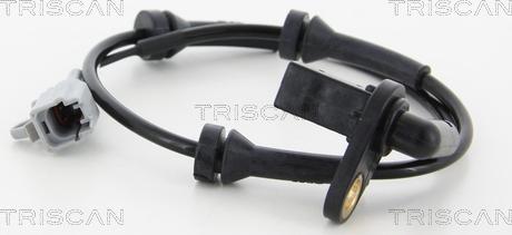 Triscan 8180 14600 - Датчик ABS, частота вращения колеса autodnr.net