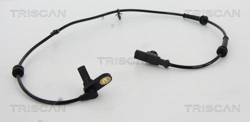 Triscan 8180 14605 - Датчик ABS, частота обертання колеса autocars.com.ua