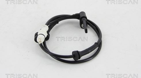 Triscan 8180 15101 - Датчик ABS, частота вращения колеса autodnr.net