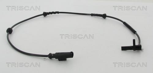 Triscan 8180 15115 - Датчик ABS, частота обертання колеса autocars.com.ua