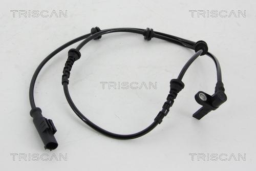 Triscan 8180 15121 - Датчик ABS, частота обертання колеса autocars.com.ua