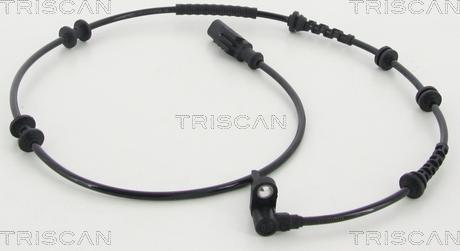 Triscan 8180 15136 - Датчик ABS, частота вращения колеса avtokuzovplus.com.ua