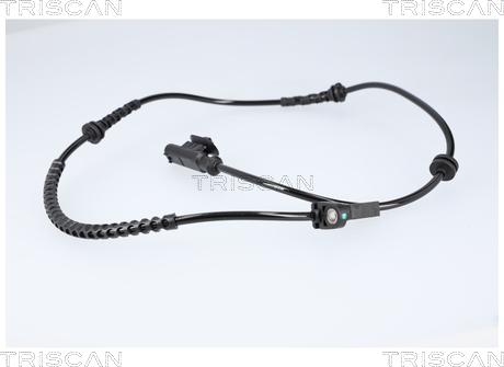 Triscan 8180 15140 - Датчик ABS, частота обертання колеса autocars.com.ua