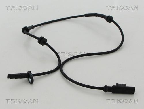 Triscan 8180 15196 - Датчик ABS, частота вращения колеса autodnr.net