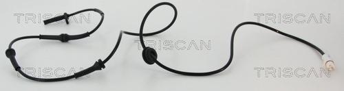 Triscan 8180 15203 - Датчик ABS, частота вращения колеса avtokuzovplus.com.ua