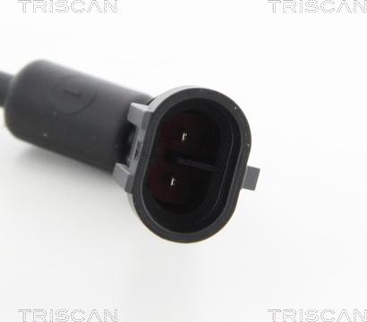 Triscan 8180 15302 - Датчик ABS, частота обертання колеса autocars.com.ua