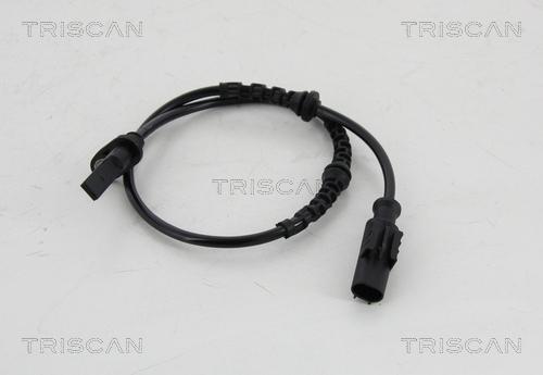Triscan 8180 15307 - Датчик ABS, частота вращения колеса avtokuzovplus.com.ua