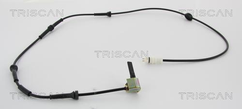Triscan 8180 15315 - Датчик ABS, частота вращения колеса autodnr.net