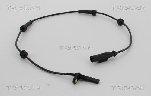 Triscan 8180 15602 - Датчик ABS, частота обертання колеса autocars.com.ua