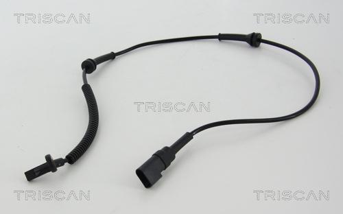 Triscan 8180 16105 - Датчик ABS, частота обертання колеса autocars.com.ua