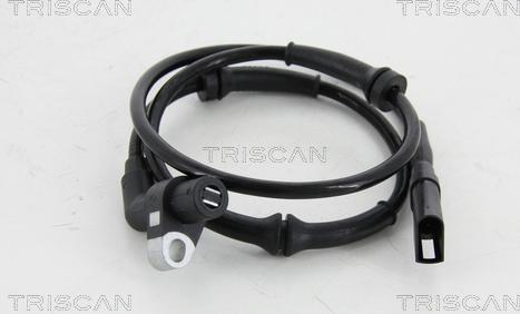 Triscan 8180 16108 - Датчик ABS, частота обертання колеса autocars.com.ua