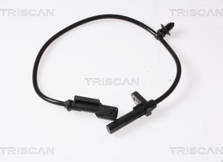 Triscan 8180 16156 - Датчик ABS, частота вращения колеса avtokuzovplus.com.ua