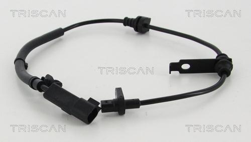 Triscan 8180 16160 - Датчик ABS, частота обертання колеса autocars.com.ua