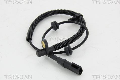 Triscan 8180 16204 - Датчик ABS, частота обертання колеса autocars.com.ua