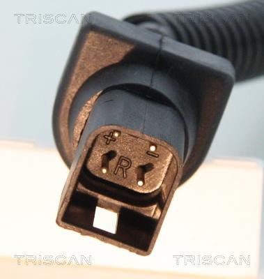 Triscan 8180 16208 - Датчик ABS, частота обертання колеса autocars.com.ua