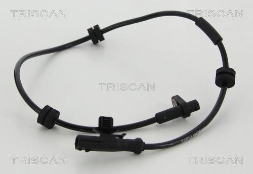 Triscan 8180 16210 - Датчик ABS, частота вращения колеса avtokuzovplus.com.ua
