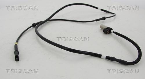 Triscan 8180 16215 - Датчик ABS, частота вращения колеса avtokuzovplus.com.ua