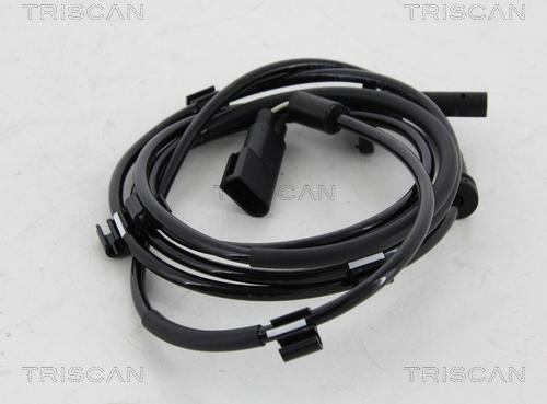 Triscan 8180 16218 - Датчик ABS, частота обертання колеса autocars.com.ua