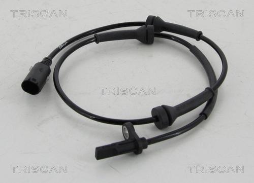 Triscan 8180 16225 - Датчик ABS, частота вращения колеса avtokuzovplus.com.ua