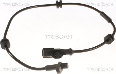 Triscan 8180 16238 - Датчик ABS, частота обертання колеса autocars.com.ua