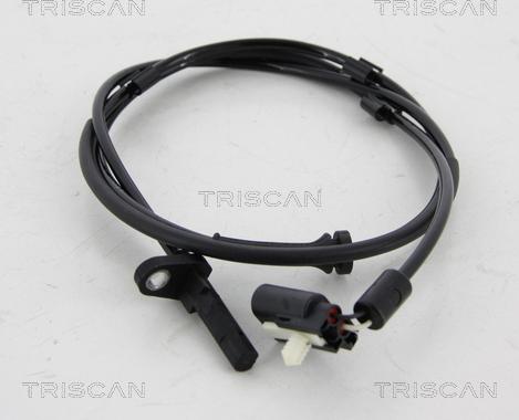 Triscan 8180 16240 - Датчик ABS, частота обертання колеса autocars.com.ua