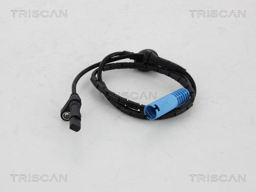 Triscan 8180 17101 - Датчик ABS, частота обертання колеса autocars.com.ua
