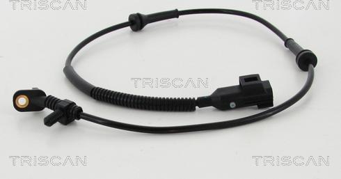 Triscan 8180 17107 - Датчик ABS, частота обертання колеса autocars.com.ua