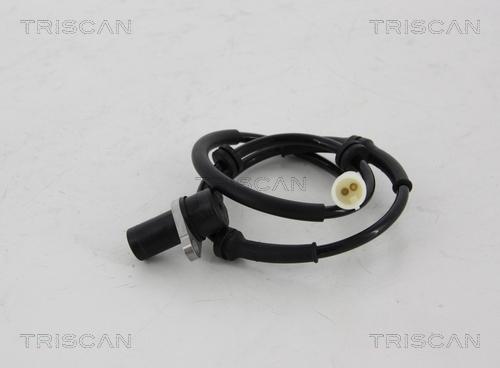 Triscan 8180 17206 - Датчик ABS, частота вращения колеса avtokuzovplus.com.ua