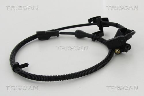 Triscan 8180 17209 - Датчик ABS, частота обертання колеса autocars.com.ua