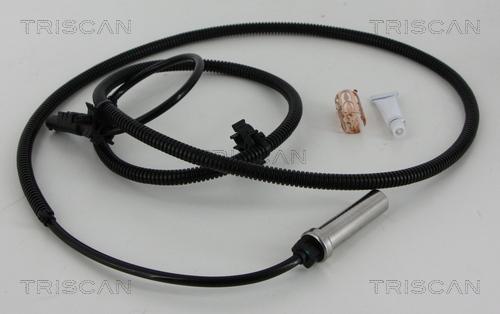 Triscan 8180 17213 - Датчик ABS, частота обертання колеса autocars.com.ua